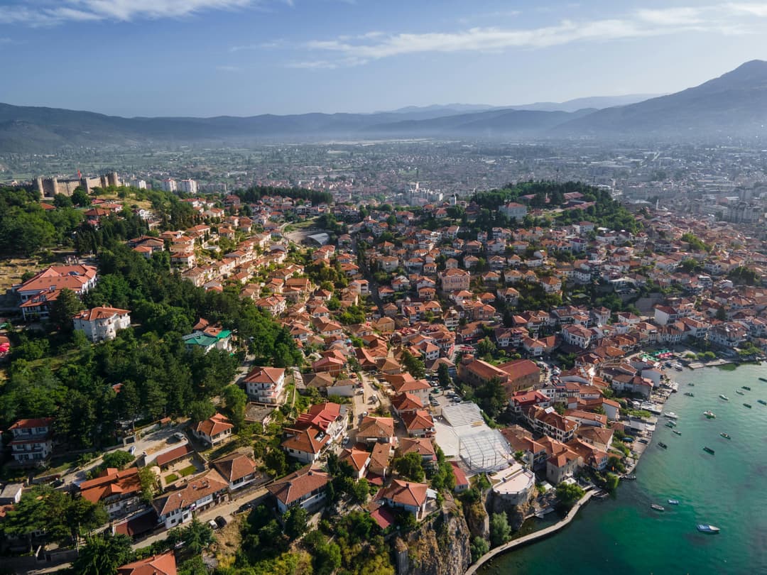 European city