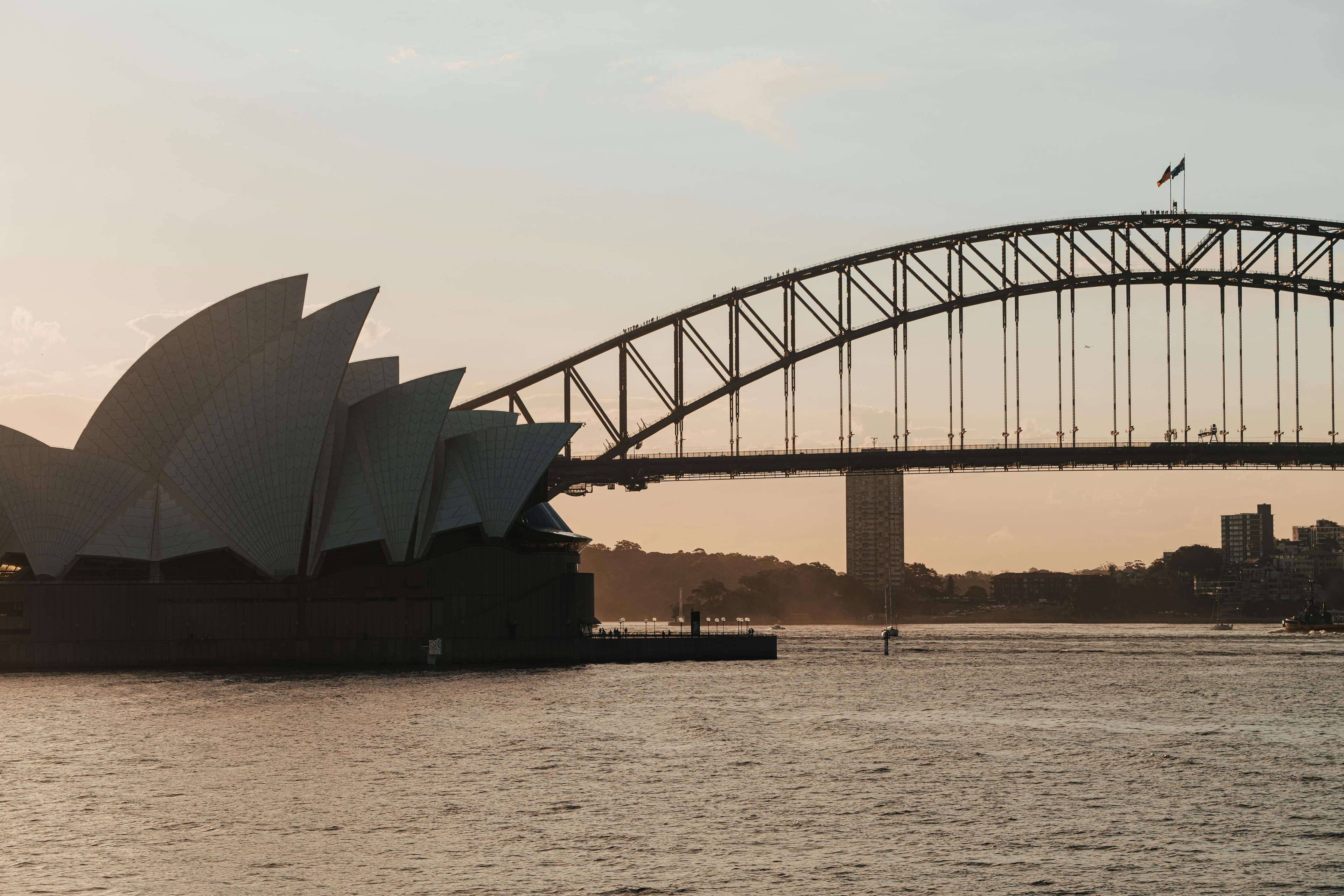 Sydney Harbour